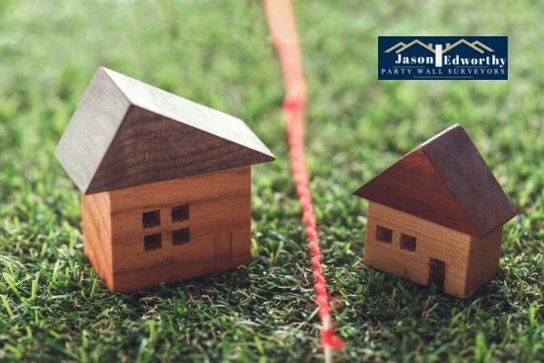 Do you want to build on a boundary line Brighton and Hove call our team today!