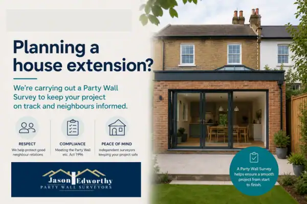 Implications of Not Having a Party Wall Agreement Brighton and Hove